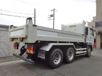 MITSUBISHI FUSO Super Great Dump QKG-FV60VX 2015 163,000km_2