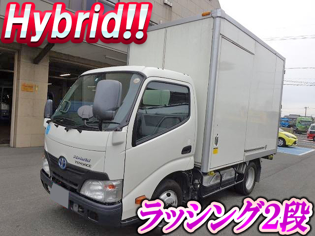TOYOTA Toyoace Panel Van SJG-XKC605 2012 95,000km