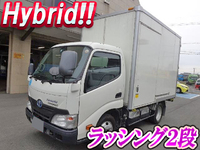 TOYOTA Toyoace Panel Van SJG-XKC605 2012 95,000km_1