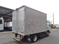 HINO Dutro Aluminum Van TKG-XZC605M 2014 98,000km_2