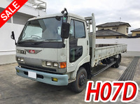 HINO Ranger Flat Body U-FC3HKAA 1990 1,203,282km_1