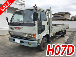 HINO Ranger Flat Body U-FC3HKAA 1990 1,203,282km_1