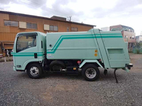 ISUZU Elf Garbage Truck BDG-NMR85N 2007 74,970km_2