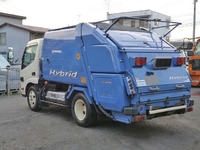 HINO Dutro Garbage Truck SJG-XKU600X 2012 123,000km_2