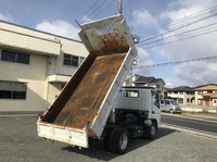 MITSUBISHI FUSO Canter Dump KK-FE71EBD 2002 104,969km_2