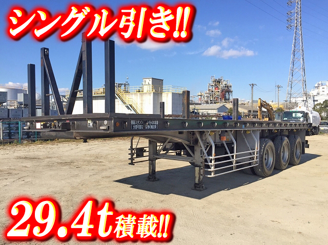 NIPPON TREX Others Trailer PFB34117 2011 