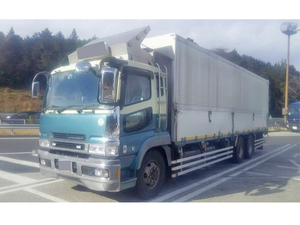 MITSUBISHI FUSO Super Great Aluminum Wing PJ-FU54JZ 2006 451,931km_1