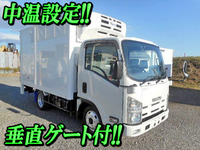 ISUZU Elf Refrigerator & Freezer Truck TKG-NMR85AN 2012 203,000km_1