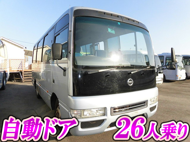 NISSAN Civilian Micro Bus ACW41-035006 2006 144,925km_1