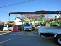 NISSAN Atlas Truck (With 4 Steps Of Cranes) U-UG4YH41 1994 48,823km_13