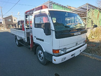 NISSAN Atlas Truck (With 4 Steps Of Cranes) U-UG4YH41 1994 48,823km_3