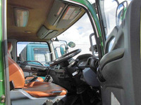 HINO Ranger Garbage Truck BDG-FC6JCWA 2009 230,000km_23