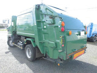 HINO Ranger Garbage Truck BDG-FC6JCWA 2009 230,000km_4