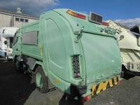 MITSUBISHI FUSO Canter Garbage Truck PDG-FE73D 2008 119,000km_2