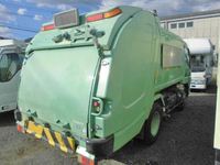 MITSUBISHI FUSO Canter Garbage Truck PDG-FE73D 2008 119,000km_4