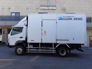 Canter Refrigerator & Freezer Truck_2