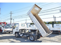 ISUZU Elf Dump PB-NKR81AD 2007 55,260km_2