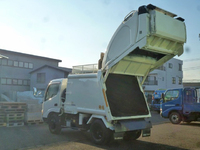 HINO Dutro Garbage Truck BDG-XZU304X 2008 114,000km_2