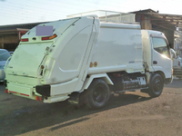 HINO Dutro Garbage Truck BDG-XZU304X 2008 114,000km_4
