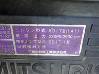 MITSUBISHI FUSO Fighter Flat Body KC-FK629KZ 1997 734,449km_21