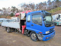 ISUZU Forward Truck (With 3 Steps Of Unic Cranes) PA-FRR34L4 2005 665,000km_3