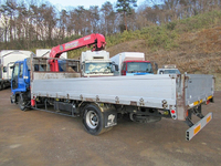 ISUZU Forward Truck (With 3 Steps Of Unic Cranes) PA-FRR34L4 2005 665,000km_4