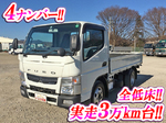 Canter Flat Body