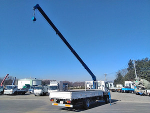 Forward Truck (With 4 Steps Of Cranes)_2