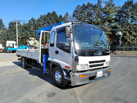 ISUZU Forward Truck (With 4 Steps Of Cranes) PB-FRR35L3 2007 312,521km_3