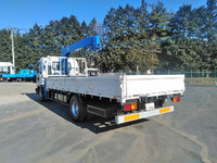 ISUZU Forward Truck (With 4 Steps Of Cranes) PB-FRR35L3 2007 312,521km_4