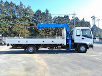 ISUZU Forward Truck (With 4 Steps Of Cranes) PB-FRR35L3 2007 312,521km_7
