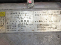 ISUZU Giga Refrigerator & Freezer Wing PDG-CYJ77W8 2009 614,647km_28