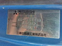 MITSUBISHI FUSO Canter Dump KC-FE517BD 1998 271,645km_32