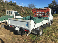 MITSUBISHI FUSO Canter Guts Truck (With 4 Steps Of Cranes) KC-FB511B 1998 100,720km_4