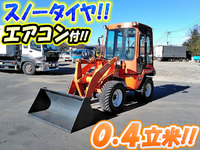 TOYOTA  Wheel Loader 6SDTL8  508h_1