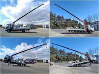 MITSUBISHI FUSO Fighter Self Loader (With 6 Steps Of Cranes) KC-FK728H 1998 37,696km_6