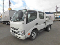 HINO Dutro Double Cab TKG-XZU605M 2014 48,619km_2