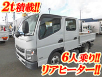 MITSUBISHI FUSO Canter Double Cab SKG-FBA20 2011 124,686km_1