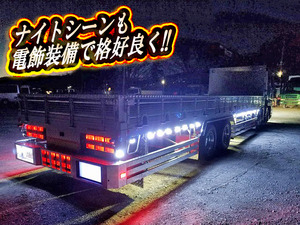 Super Great Truck (With 5 Steps Of Unic Cranes)_2