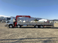 MITSUBISHI FUSO Super Great Truck (With 5 Steps Of Unic Cranes) KL-FS54JVZ 2004 169,235km_5