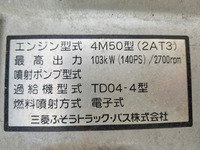 MITSUBISHI FUSO Canter Aluminum Wing PA-FE72DEV 2004 287,312km_21