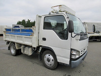 ISUZU Elf Dump PB-NKR81AD 2006 98,244km_3