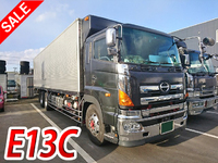 HINO Profia Refrigerator & Freezer Truck BDG-FR1EXYG 2010 1,207,715km_1