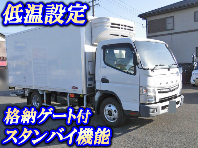MITSUBISHI FUSO Canter Refrigerator & Freezer Truck TKG-FEB50 2012 44,322km