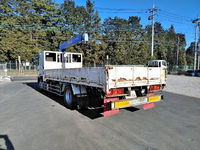 HINO Ranger Truck (With 3 Steps Of Cranes) PK-FE8JLFA 2005 313,630km_4