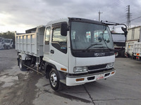 ISUZU Forward Deep Dump KC-FRR33G4 1998 7,838km_3