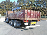 UD TRUCKS Big Thumb Truck (With 4 Steps Of Cranes) KL-CD48XNH (KAI) 2002 93,172km_4