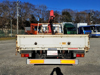 HINO Dutro Truck (With 5 Steps Of Unic Cranes) PB-XZU433M 2004 143,307km_10