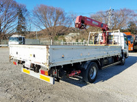 HINO Dutro Truck (With 5 Steps Of Unic Cranes) PB-XZU433M 2004 143,307km_2