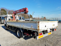 HINO Dutro Truck (With 5 Steps Of Unic Cranes) PB-XZU433M 2004 143,307km_4